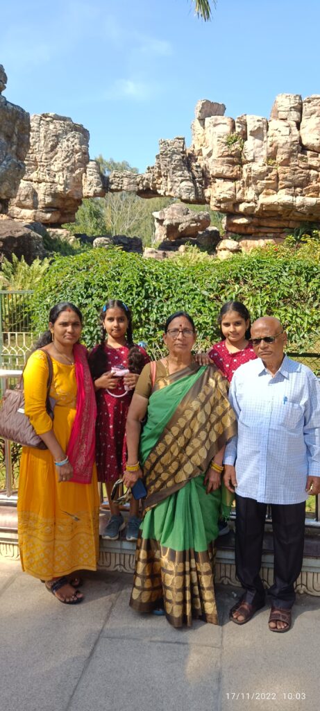 tirupati travel package